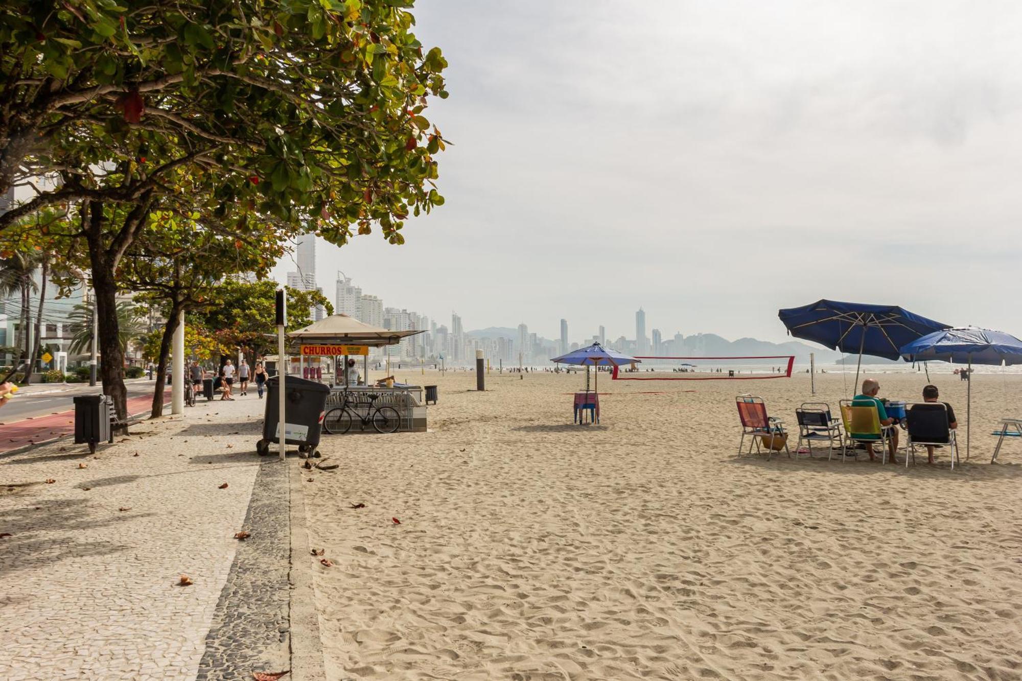 Appartement Apto A 50M Da Praia Em Balneario Camboriu P825 Extérieur photo